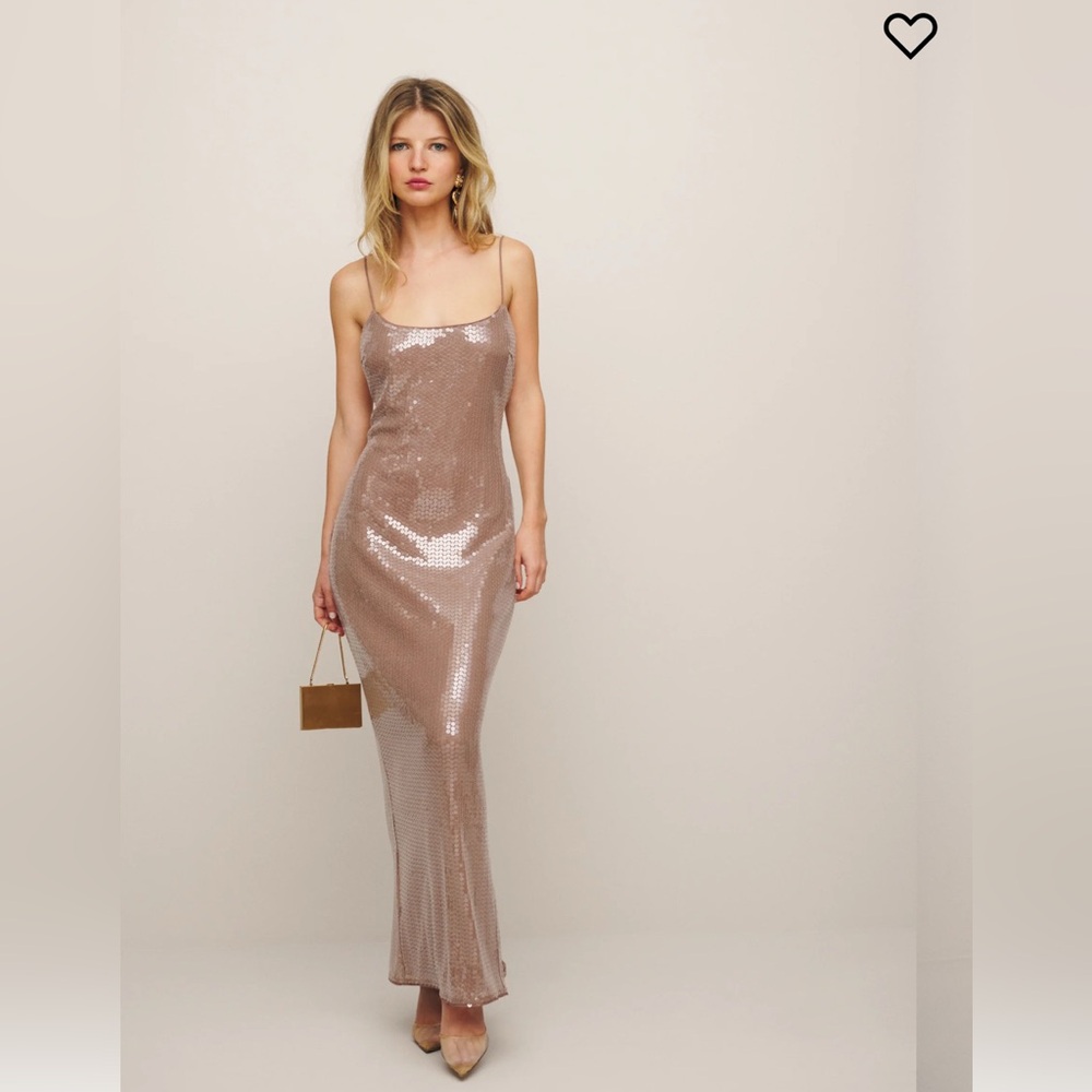 Reformation Bevelyn Dress